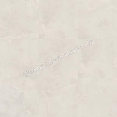  Marca Corona Scultorea Foyer Pure 60x60 cm Bodenfliese / Wandfliese Glänzend Eben Naturale K152 | 673279