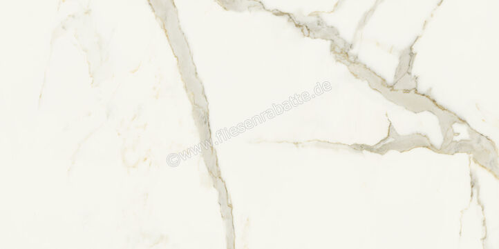  Marca Corona Scultorea Calacatta Oro Fino 60x120 cm Bodenfliese / Wandfliese Matt Eben Naturale J394 | 673306