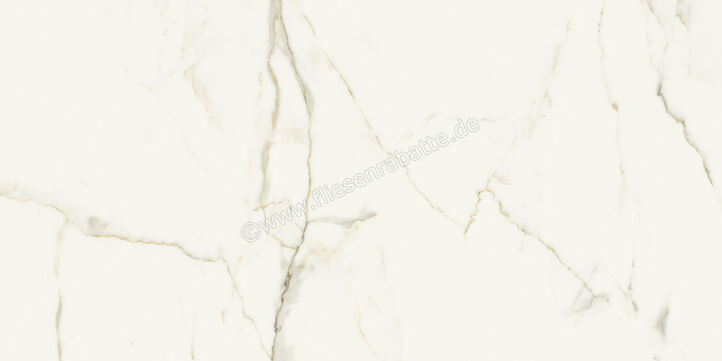  Marca Corona Scultorea Calacatta Oro Fino 60x120 cm Bodenfliese / Wandfliese Matt Eben Naturale J394 | 673315