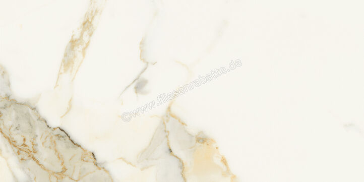  Marca Corona Scultorea Calacatta Oro Fino 30x60 cm Bodenfliese / Wandfliese Matt Eben Naturale J431 | 673399
