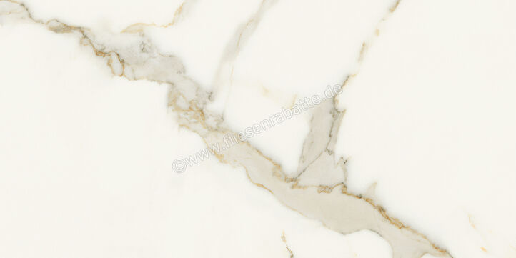  Marca Corona Scultorea Calacatta Oro Fino 30x60 cm Bodenfliese / Wandfliese Matt Eben Naturale J431 | 673414
