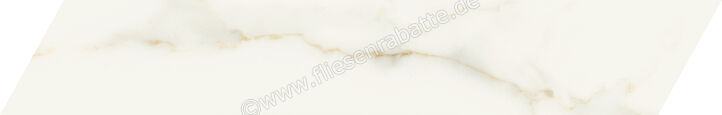  Marca Corona Scultorea Calacatta Oro Fino 7.5x45 cm Bodenfliese / Wandfliese Chevron A+B Matt Eben Naturale J472 | 673525