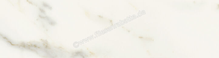  Marca Corona Miniature Scultorea Calacatta Oro Fino 6x24 cm Wandfliese Matt Eben Velvet J476 | 673546