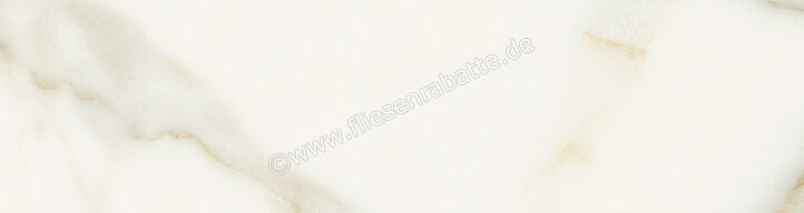  Marca Corona Miniature Scultorea Calacatta Oro Fino 6x24 cm Wandfliese Matt Eben Velvet J476 | 673561