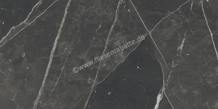  Marca Corona Scultorea Dark Diamond 30x60 cm Bodenfliese / Wandfliese Matt Eben Naturale J434 | 673645
