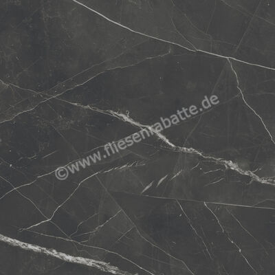  Marca Corona Scultorea Dark Diamond 120x120 cm Bodenfliese / Wandfliese Glänzend Eben Reflex J450 | 673717