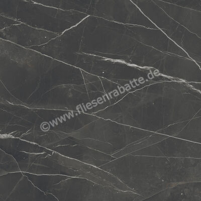  Marca Corona Scultorea Dark Diamond 120x120 cm Bodenfliese / Wandfliese Glänzend Eben Reflex J450 | 673720