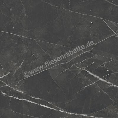  Marca Corona Scultorea Dark Diamond 120x120 cm Bodenfliese / Wandfliese Glänzend Eben Reflex J450 | 673723