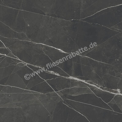  Marca Corona Scultorea Dark Diamond 120x120 cm Bodenfliese / Wandfliese Glänzend Eben Reflex J450 | 673726