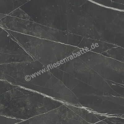  Marca Corona Scultorea Dark Diamond 120x120 cm Bodenfliese / Wandfliese Glänzend Eben Reflex J450 | 673729