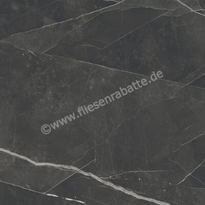  Marca Corona Scultorea Dark Diamond 120x120 cm Bodenfliese / Wandfliese Glänzend Eben Reflex J450 | 673732