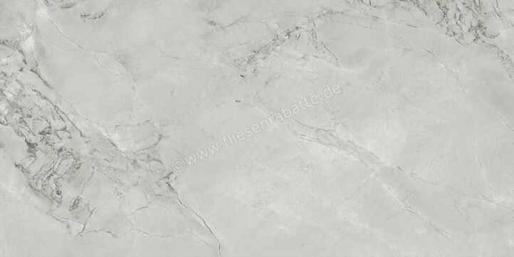  Marca Corona Scultorea Foam Grey 60x120 cm Bodenfliese / Wandfliese Glänzend Eben Velvet J403 | 673855