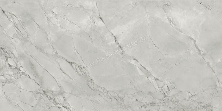  Marca Corona Scultorea Foam Grey 60x120 cm Bodenfliese / Wandfliese Glänzend Eben Velvet J403 | 673864