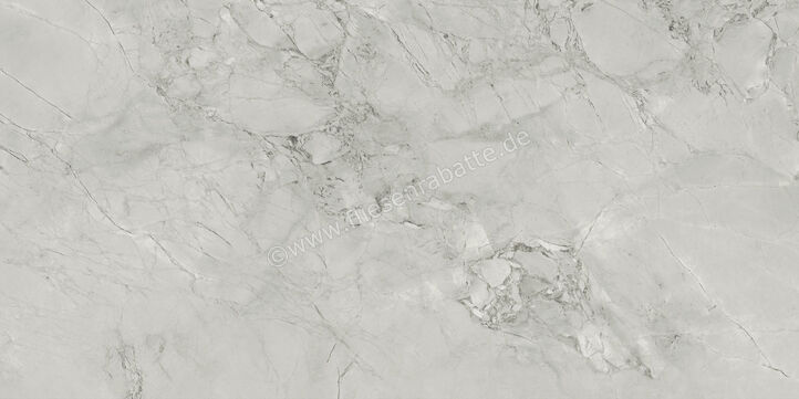  Marca Corona Scultorea Foam Grey 60x120 cm Bodenfliese / Wandfliese Glänzend Eben Reflex J442 | 673939