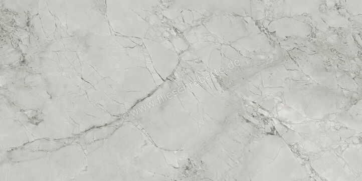  Marca Corona Scultorea Foam Grey 60x120 cm Bodenfliese / Wandfliese Glänzend Eben Reflex J442 | 673942
