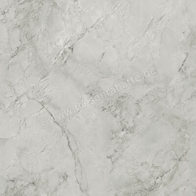  Marca Corona Scultorea Foam Grey 120x120 cm Bodenfliese / Wandfliese Glänzend Eben Reflex J448 | 673957