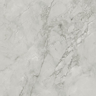  Marca Corona Scultorea Foam Grey 120x120 cm Bodenfliese / Wandfliese Glänzend Eben Reflex J448 | 673960