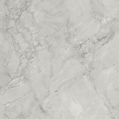  Marca Corona Scultorea Foam Grey 120x120 cm Bodenfliese / Wandfliese Glänzend Eben Reflex J448 | 673963