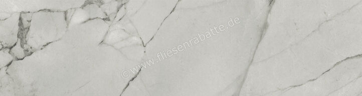  Marca Corona Miniature Scultorea Foam Grey 6x24 cm Wandfliese Matt Eben Velvet J478 | 674044