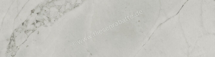  Marca Corona Miniature Scultorea Foam Grey 6x24 cm Wandfliese Matt Eben Velvet J478 | 674047