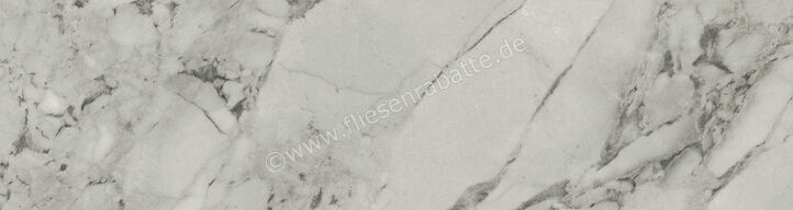  Marca Corona Miniature Scultorea Foam Grey 6x24 cm Wandfliese Matt Eben Velvet J478 | 674053