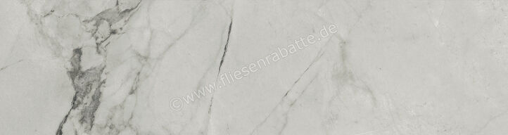  Marca Corona Miniature Scultorea Foam Grey 6x24 cm Wandfliese Matt Eben Velvet J478 | 674056