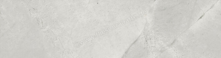  Marca Corona Miniature Scultorea Foam Grey 6x24 cm Wandfliese Matt Eben Velvet J478 | 674062