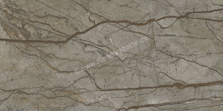  Marca Corona Scultorea River Grey 60x120 cm Bodenfliese / Wandfliese Matt Eben Naturale J398 | 674185