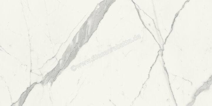  Marca Corona Scultorea Statuario Vena Argento 60x120 cm Bodenfliese / Wandfliese Matt Eben Naturale J396 | 674332