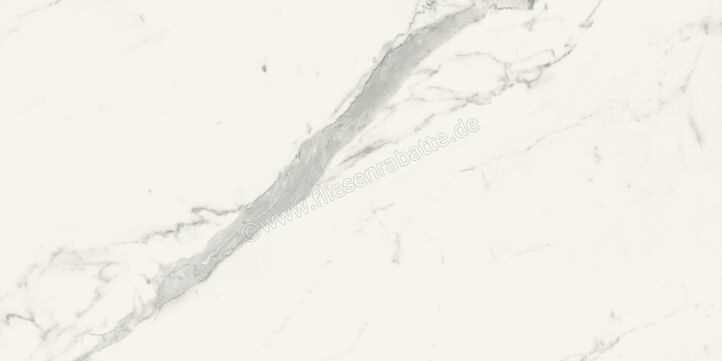  Marca Corona Scultorea Statuario Vena Argento 60x120 cm Bodenfliese / Wandfliese Matt Eben Naturale J396 | 674347