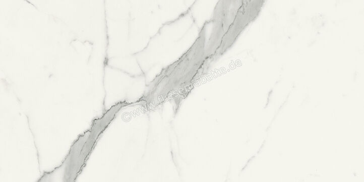  Marca Corona Scultorea Statuario Vena Argento 30x60 cm Bodenfliese / Wandfliese Matt Eben Naturale J432 | 674410