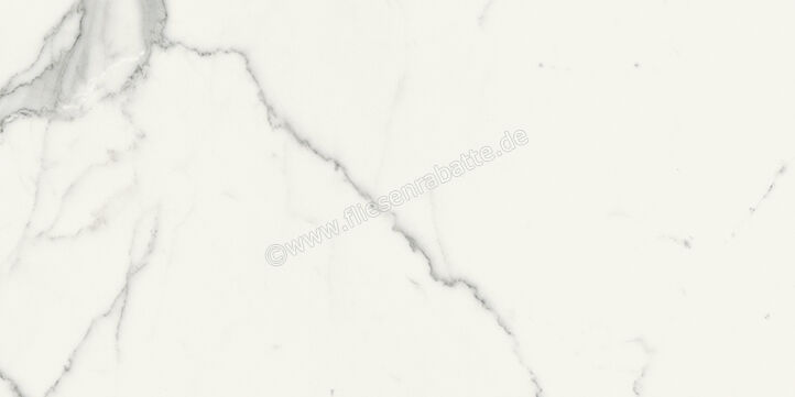  Marca Corona Scultorea Statuario Vena Argento 30x60 cm Bodenfliese / Wandfliese Matt Eben Naturale J432 | 674416