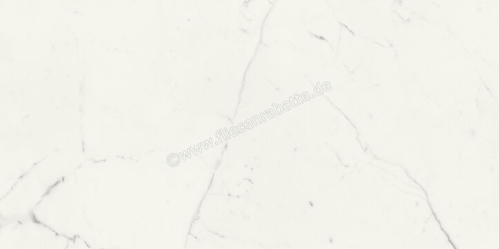  Marca Corona Scultorea Statuario Vena Argento 60x120 cm Bodenfliese / Wandfliese Glänzend Eben Reflex J441 | 674458