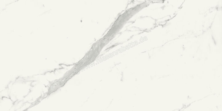  Marca Corona Scultorea Statuario Vena Argento 60x120 cm Bodenfliese / Wandfliese Glänzend Eben Reflex J441 | 674467