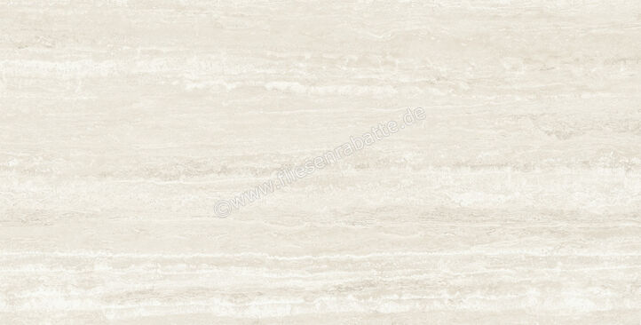  Marca Corona Scultorea Delicata Travertino Bianco 60x120 cm Bodenfliese / Wandfliese Matt Eben Naturale K094 | 674992