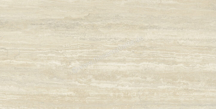  Marca Corona Scultorea Delicata Travertino Dorato 60x120 cm Bodenfliese / Wandfliese Matt Eben Naturale K095 | 675004