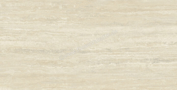  Marca Corona Scultorea Delicata Travertino Dorato 60x120 cm Bodenfliese / Wandfliese Matt Eben Naturale K095 | 675022