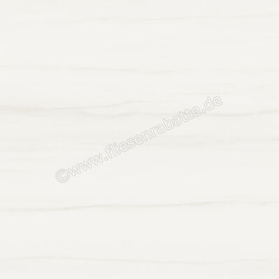  Marca Corona Scultorea Delicata Bianco Striato 120x120 cm Bodenfliese / Wandfliese Glänzend Eben Reflex K214 | 675037