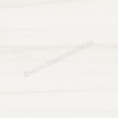  Marca Corona Scultorea Delicata Bianco Striato 120x120 cm Bodenfliese / Wandfliese Glänzend Eben Reflex K214 | 675040