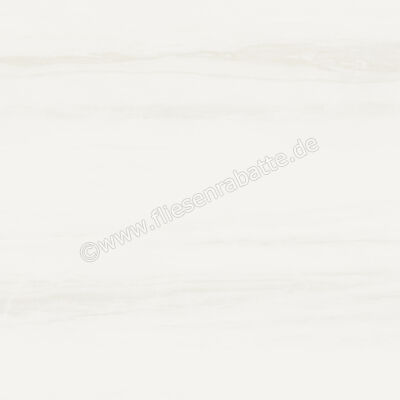  Marca Corona Scultorea Delicata Bianco Striato 120x120 cm Bodenfliese / Wandfliese Glänzend Eben Reflex K214 | 675043