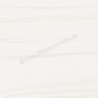  Marca Corona Scultorea Delicata Bianco Striato 120x120 cm Bodenfliese / Wandfliese Glänzend Eben Reflex K214 | 675046