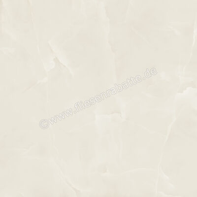  Marca Corona Scultorea Delicata Pure Avorio 120x120 cm Bodenfliese / Wandfliese Glänzend Eben Velvet K219 | 675055