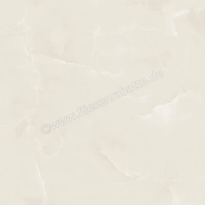  Marca Corona Scultorea Delicata Pure Avorio 120x120 cm Bodenfliese / Wandfliese Glänzend Eben Velvet K219 | 675067