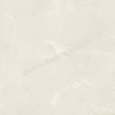  Marca Corona Scultorea Delicata Pure Avorio 120x120 cm Bodenfliese / Wandfliese Glänzend Eben Velvet K219 | 675070
