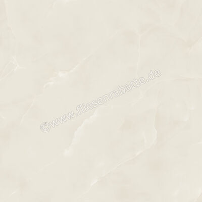  Marca Corona Scultorea Delicata Pure Avorio 120x120 cm Bodenfliese / Wandfliese Glänzend Eben Reflex K215 | 675073