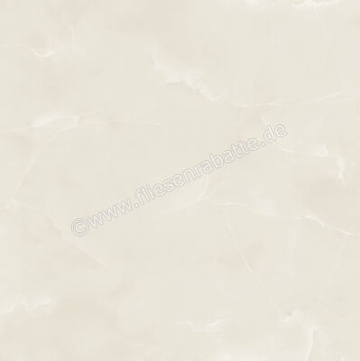  Marca Corona Scultorea Delicata Pure Avorio 120x120 cm Bodenfliese / Wandfliese Glänzend Eben Velvet K219 | 675076
