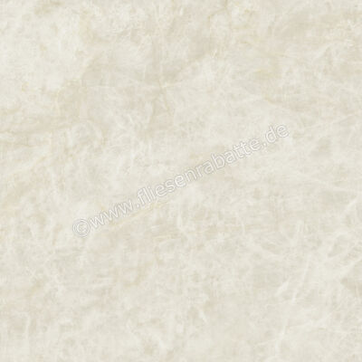  Marca Corona Scultorea Delicata Taj Mahal Cristallo 120x120 cm Bodenfliese / Wandfliese Glänzend Eben Velvet K220 | 675082