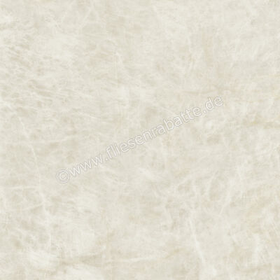  Marca Corona Scultorea Delicata Taj Mahal Cristallo 120x120 cm Bodenfliese / Wandfliese Glänzend Eben Velvet K220 | 675085