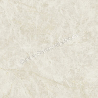  Marca Corona Scultorea Delicata Taj Mahal Cristallo 120x120 cm Bodenfliese / Wandfliese Glänzend Eben Velvet K220 | 675088