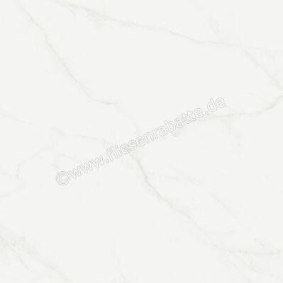  Marca Corona Scultorea Delicata Calacatta Velato 120x120 cm Bodenfliese / Wandfliese Glänzend Eben Velvet K217 | 675112